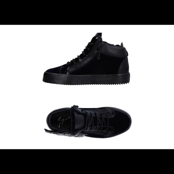 Giuseppe Zanotti Veronica Sneakers- Size 7- Used like new. - Picture 2 of 3